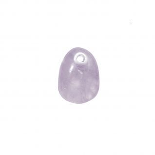 Cuarzo Rosa Agujero 2.5cm